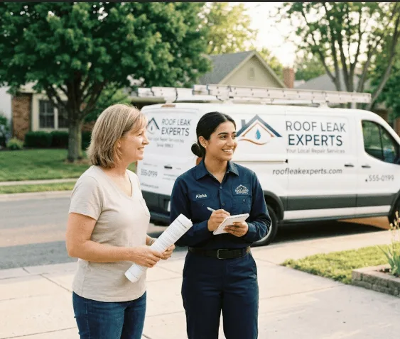 Roof Leak Repair Farnam, NE FAQs